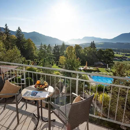 Hotel Panorama Royal Bad Haering