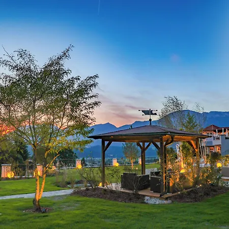 Hotel Panorama Royal Bad Häring