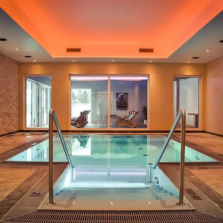 Panorama Royal فندق باد هارينغ