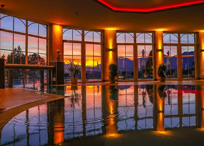 Hotel Panorama Royal Bad Häring