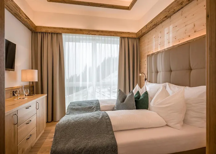 Hotel Panorama Royal Bad Häring