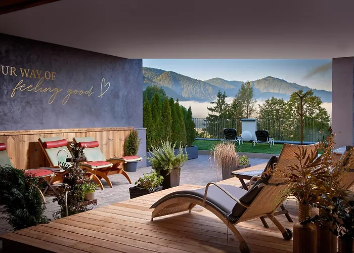 Panorama Royal 4* Bad Häring