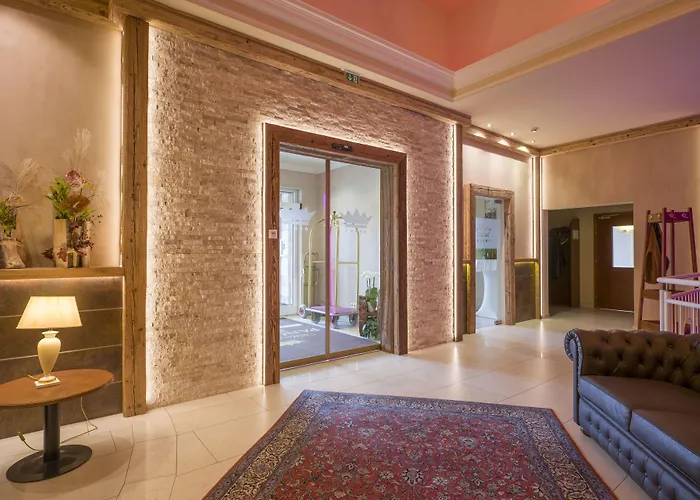 Hotel Panorama Royal