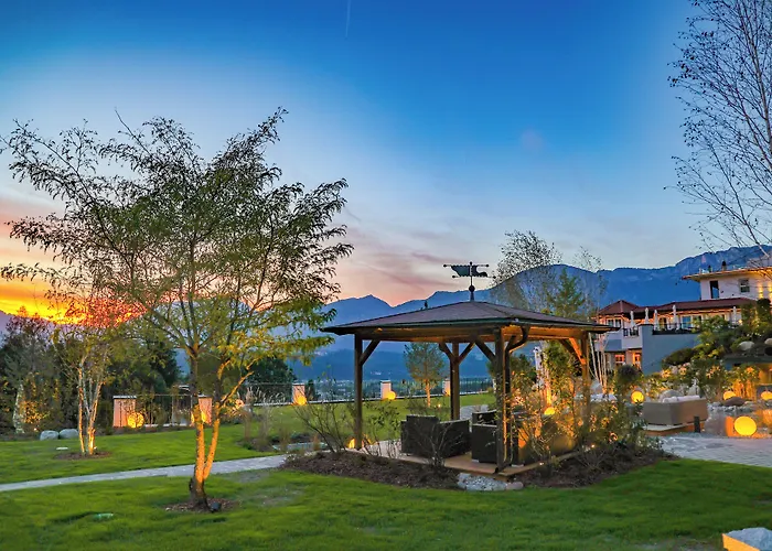 Hotel Panorama Royal Bad Häring