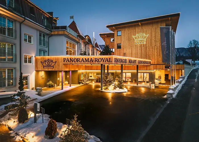 Hotel Panorama Royal