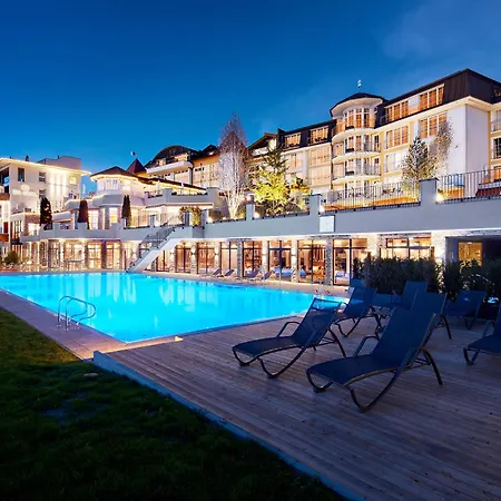 Hotel Panorama Royal 5*