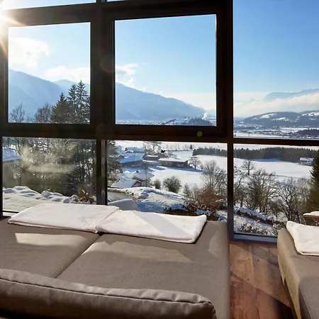 Panorama Royal 호텔 Bad Häring