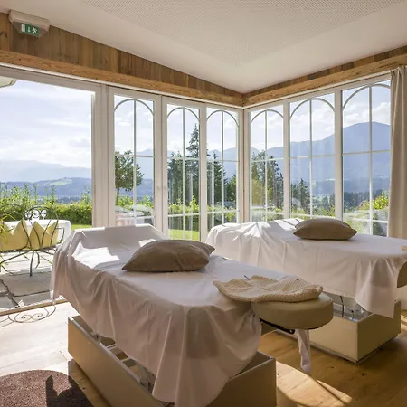 호텔 Panorama Royal Bad Häring