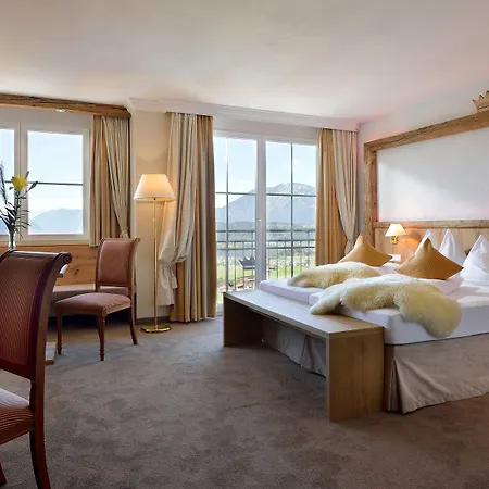 Panorama Royal 호텔 Bad Häring