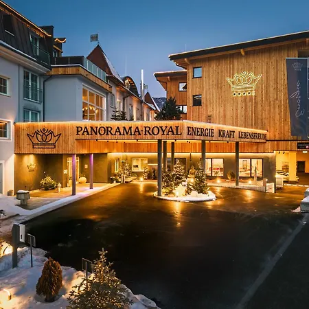 Hotel Panorama Royal